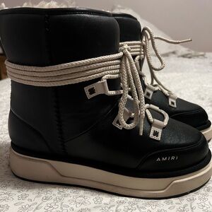 AMIRI malibu Boots
